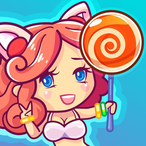 Candy Skaters! Icon