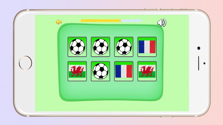 Flag Puzzle Matching Card World Game For Free 2016 screenshot-4