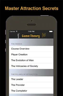 Game screenshot Get Any Girl: The Ultimate Pickup and Dating Guide apk