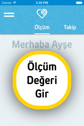 Turkcell SağlıkMetre screenshot 3