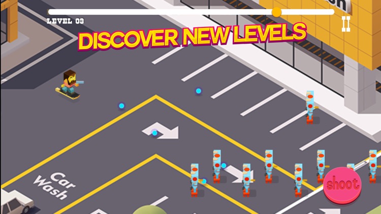 Hoverboard Headshot - Riot Killzone screenshot-4