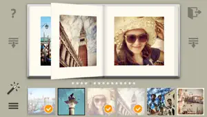 Bookagram - A beautiful photo books from your photos. screenshot #5 for iPhone