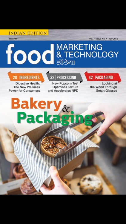 Food Marketing & Technology