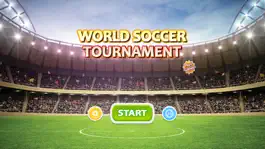 Game screenshot WORLD SOCCER TOURNAMENT 3D apk