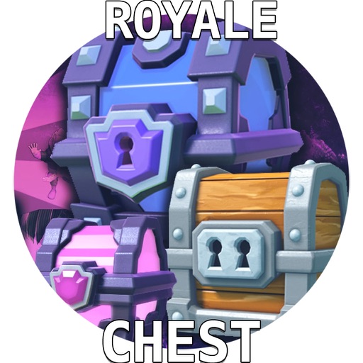 Chest Tracker Guide for Clash Royale icon