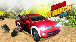 Game screenshot Extreme OffRoad Truck Hero 3D mod apk