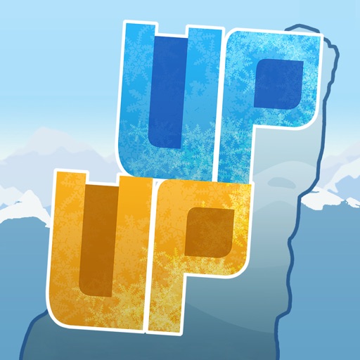 UpUp: Frozen Adventure iOS App