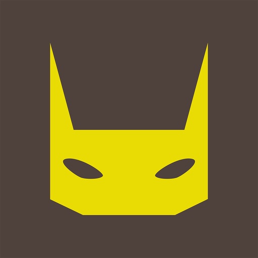 HD Wallpapers Batman Edition + Filters iOS App