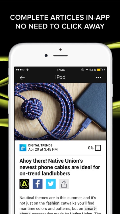 Appy Geek – tech news