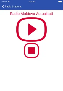 Game screenshot Radio Moldova FM - Streaming and listen to live online music, news show and Moldovan charts muzică apk