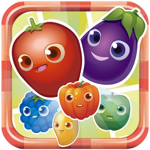 Fruit Village: Mania Master Game iOS App