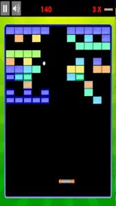 Arkanoid BreakBrick screenshot #2 for iPhone