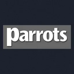 Parrots magazine app icon