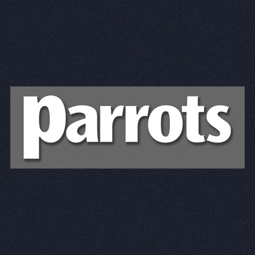 Parrots magazine icon