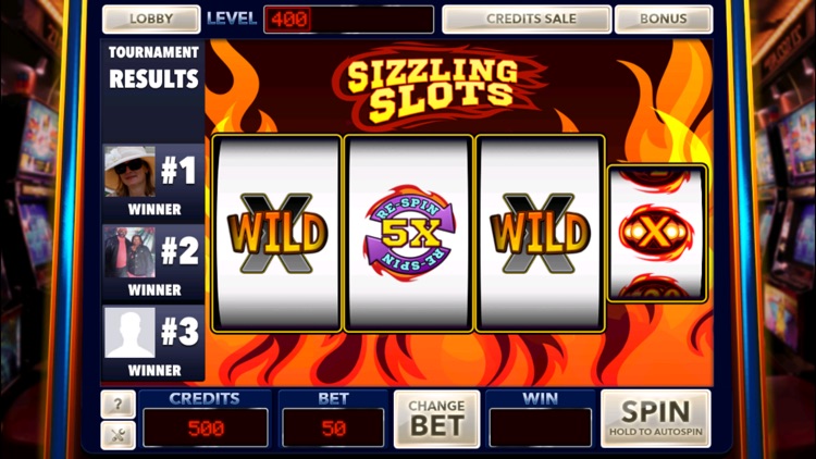 Real Vegas Casino - Best Slots