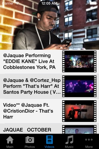 Jaquae screenshot 3