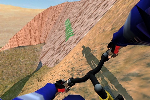 Mayhem Mountain Bike BMX Race screenshot 2