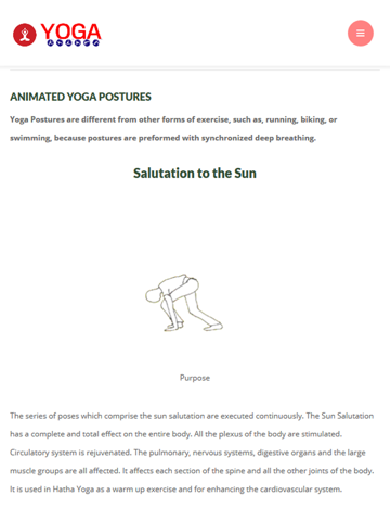 Screenshot #6 pour Yoga for Beginners Step by Step