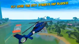Game screenshot City Helicopter Flight Simulator 3D apk