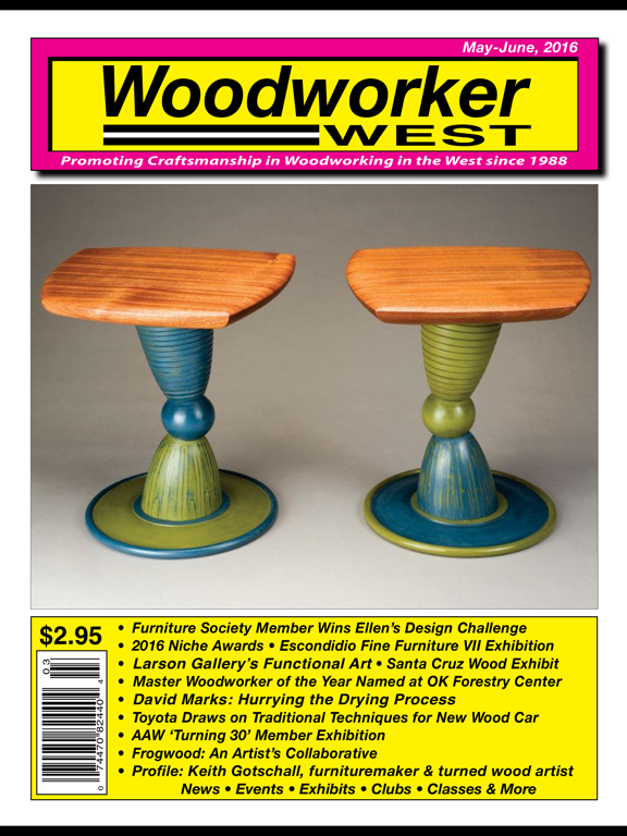Screenshot #4 pour Woodworker West
