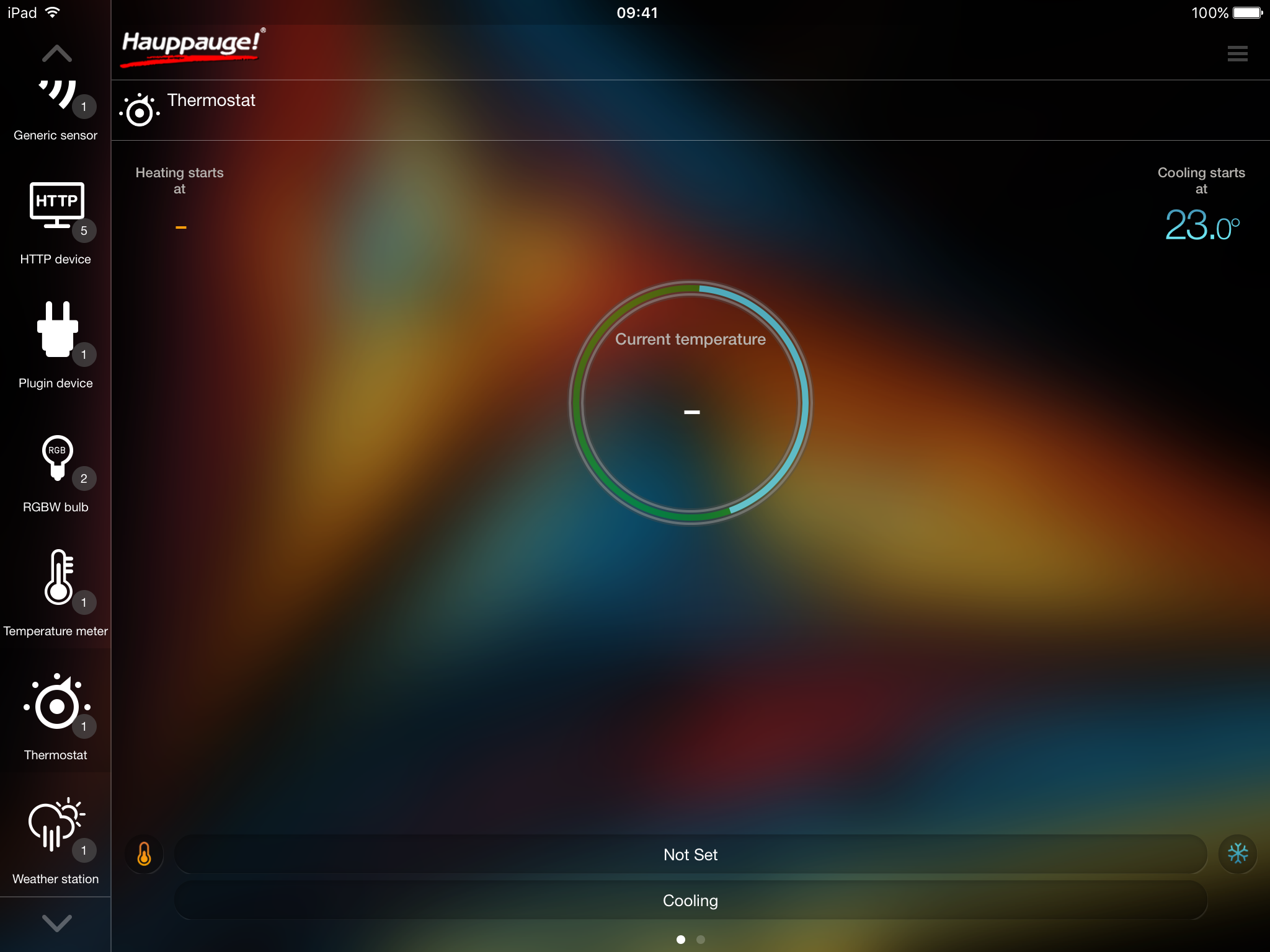Hauppauge mySmarthome