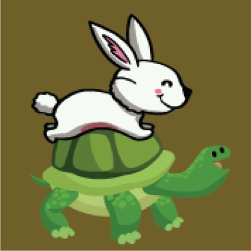 Jump On Turtle - go forward by jumping on turtle