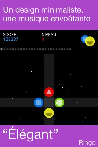 Novae - an innovative puzzle-game screenshot 4