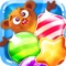 ********* Free Candy Match 3 Game