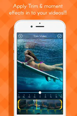 Game screenshot Video Reverse: Reverser cam, Video Rewind Editor mod apk