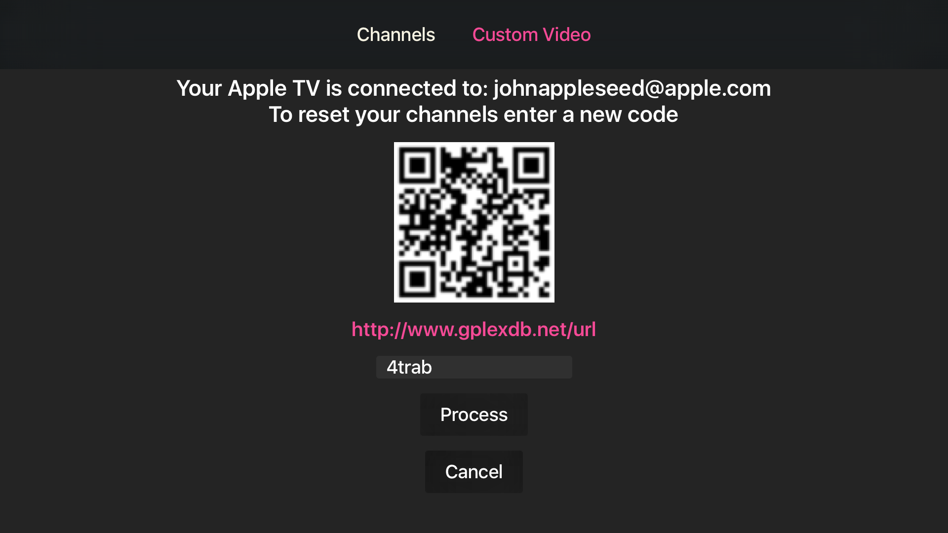 Stream Player - The best way to watch videos and live channels on your TV screenshot 3