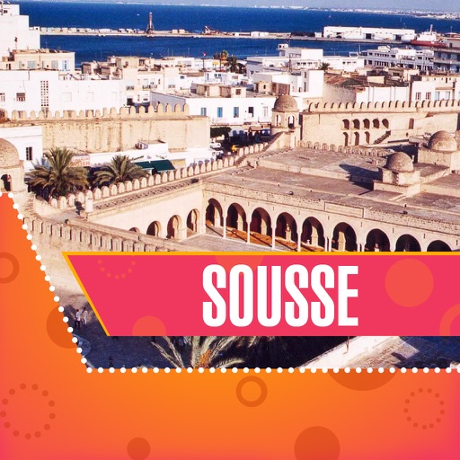 Sousse City Travel Guide icon