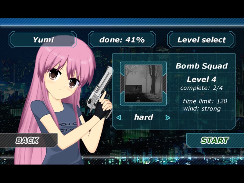 Anime Sniper screenshot 5