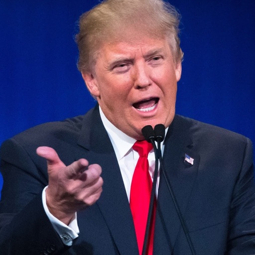 US Presidential candidate for 2016 - Donald Trump Photos and Videos icon