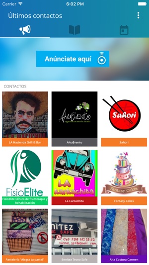 Altavoz Hgo