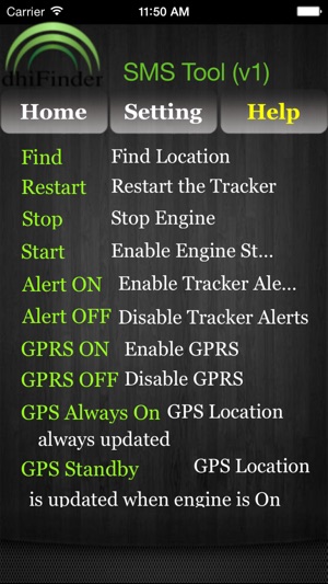DhiFinder SMS Tool(圖3)-速報App