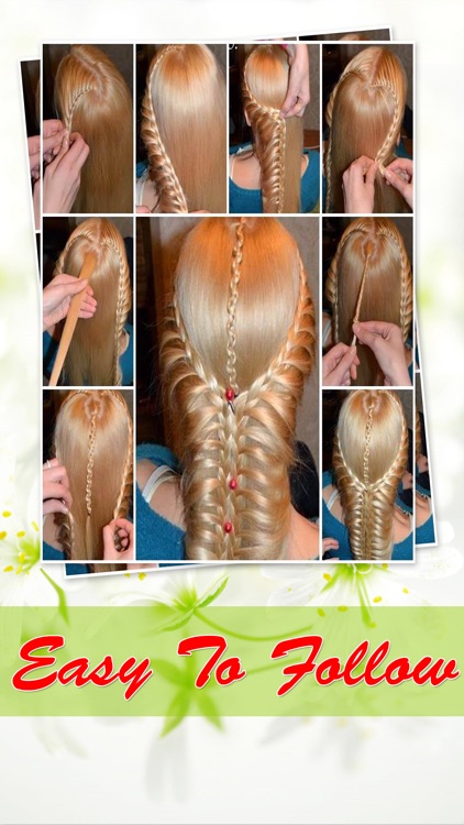 Women Hairstyles Step by Step