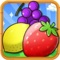 Here comes the new innovative fruit match-3 game