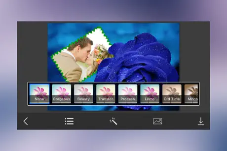 Love Photo Frame - Picture Frames + Photo Effects