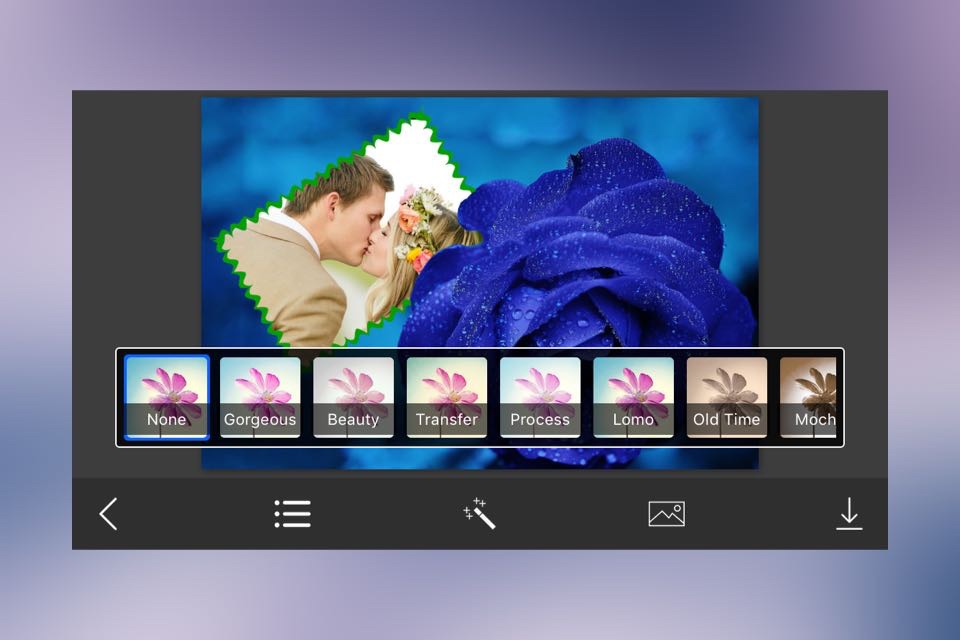 Love Photo Frame - Picture Frames + Photo Effects screenshot 3
