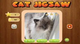 Game screenshot Cat Jigsaw Puzzle - Animal apk