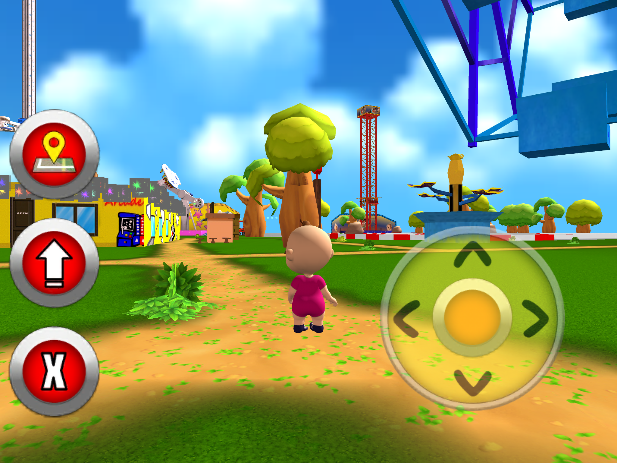 Baby Fun Park - Baby Games 3D screenshot 9