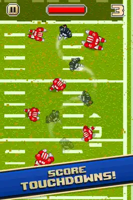 Game screenshot Touchdown Hero: New Season mod apk