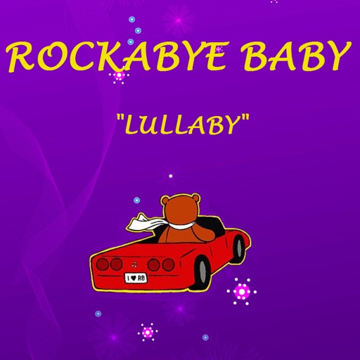 Rock-a-bye baby | lullaby for your baby sleep and relaxing