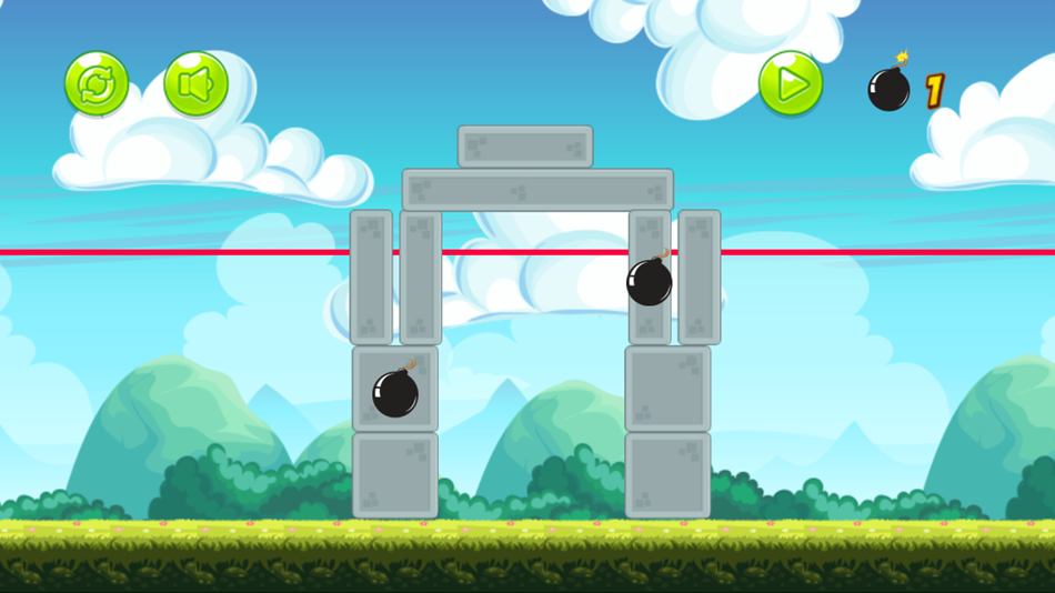 Super Bomb Destroyer - Boom Dynamite Block Game - 1.3 - (iOS)