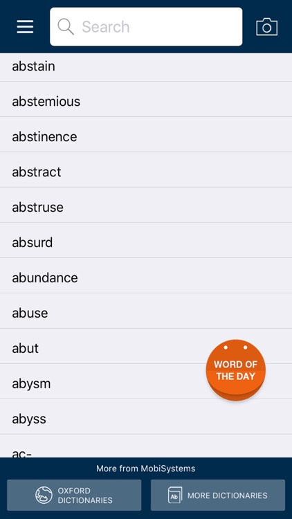 The Concise Oxford Dictionary of English Etymology screenshot-4