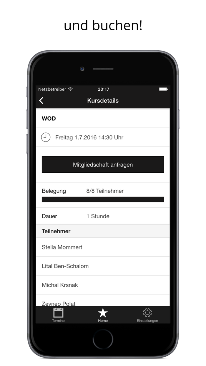 Lieblingsgym CrossFit