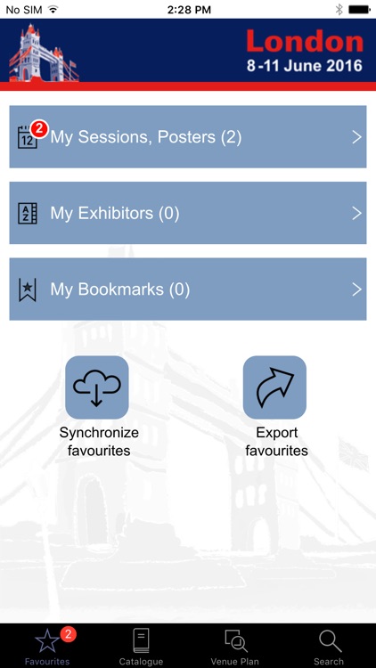 EULAR 2016 screenshot-3