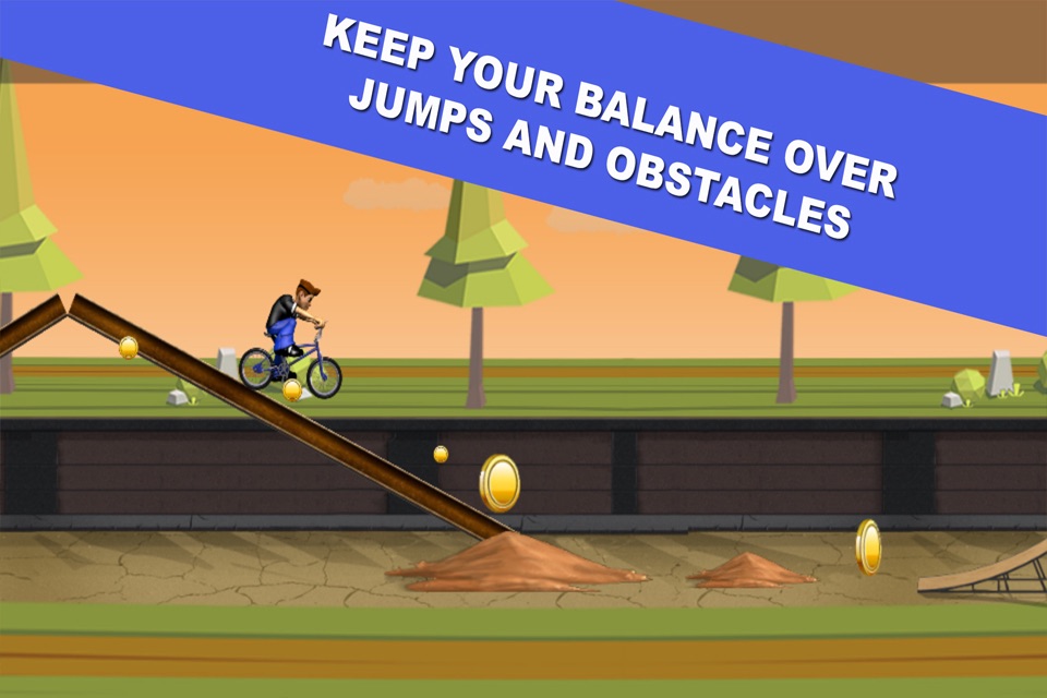 Wheelie King Challenge screenshot 4