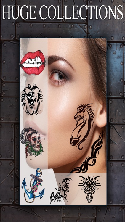 Virtual Tattoo App -Add Tattoos To Your Own Photos and Pictures