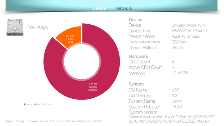 Screenshot #2 pour TVTools